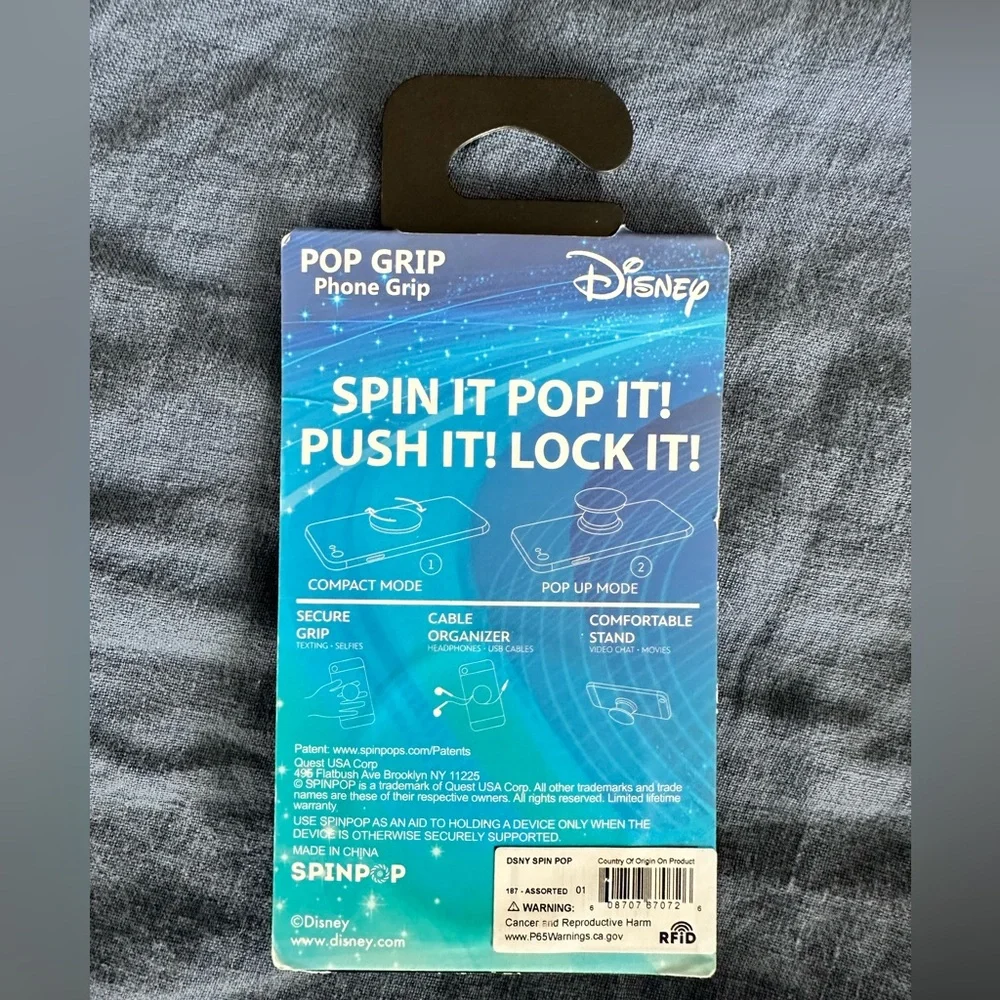 Disney brand new